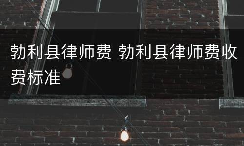 勃利县律师费 勃利县律师费收费标准