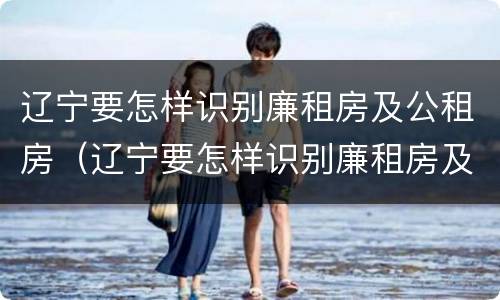 辽宁要怎样识别廉租房及公租房（辽宁要怎样识别廉租房及公租房的信息）