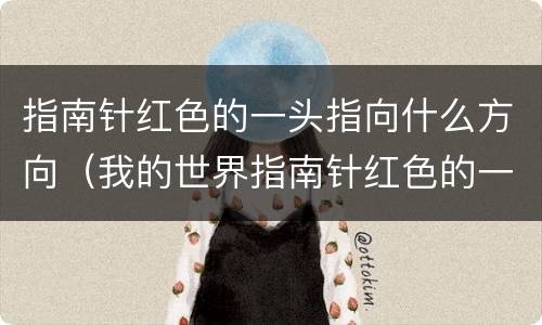 指南针红色的一头指向什么方向（我的世界指南针红色的一头指向什么方向）