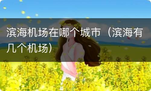 滨海机场在哪个城市（滨海有几个机场）