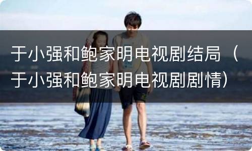 于小强和鲍家明电视剧结局（于小强和鲍家明电视剧剧情）