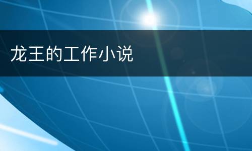 龙王的工作小说